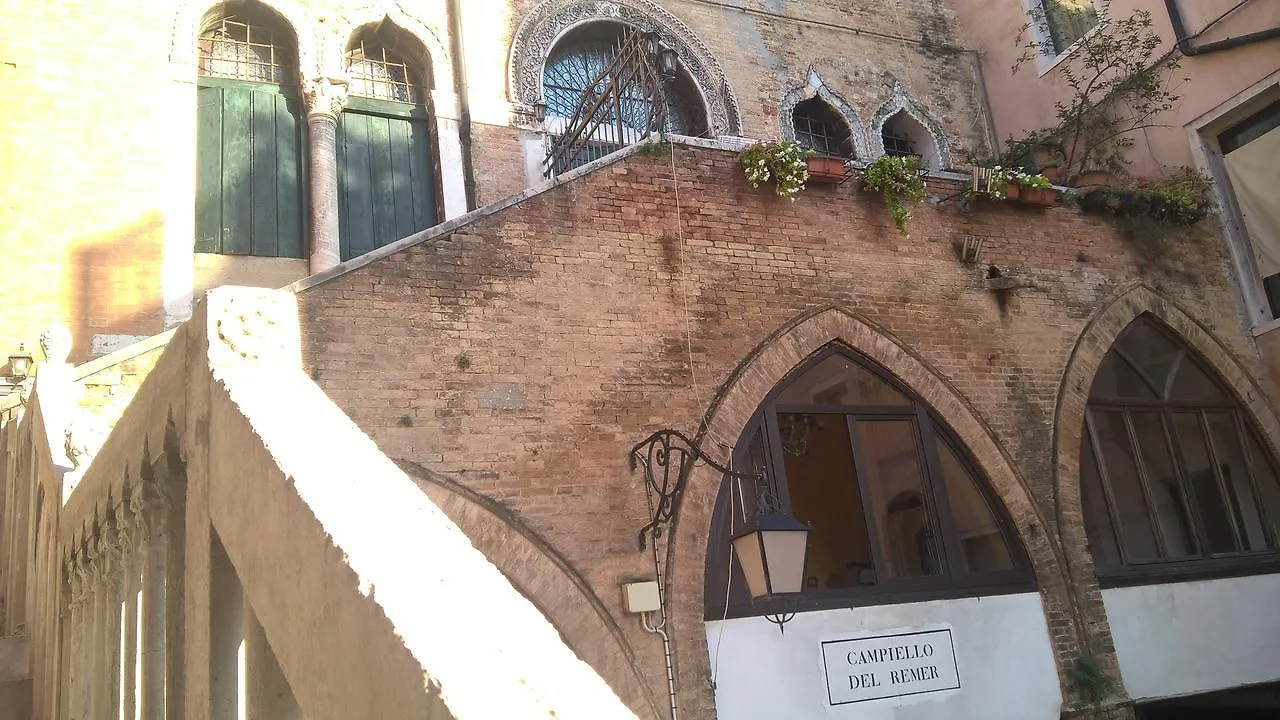 Scalon Del Doge Bed & Breakfast Venice