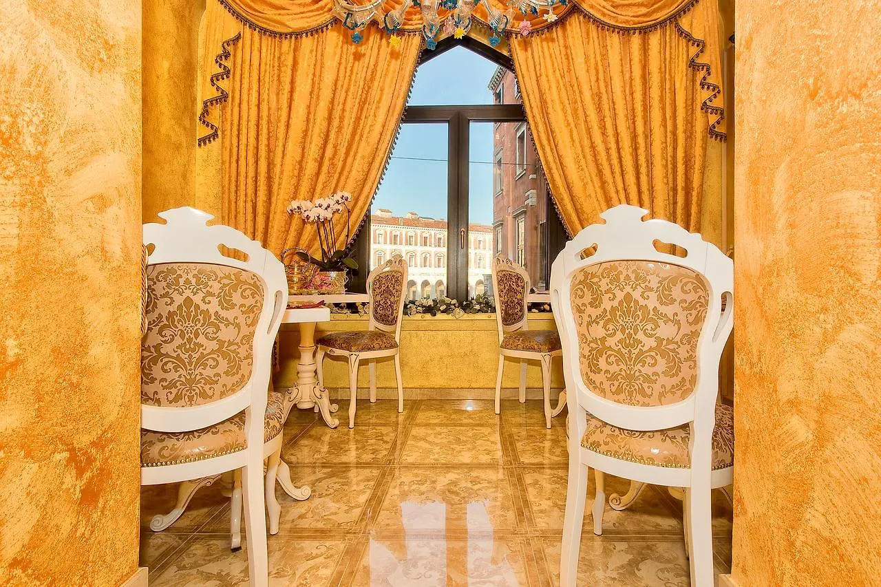 Scalon Del Doge Bed & Breakfast Venice