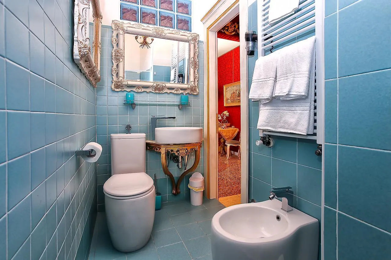 Scalon Del Doge Bed & Breakfast Venice Italy