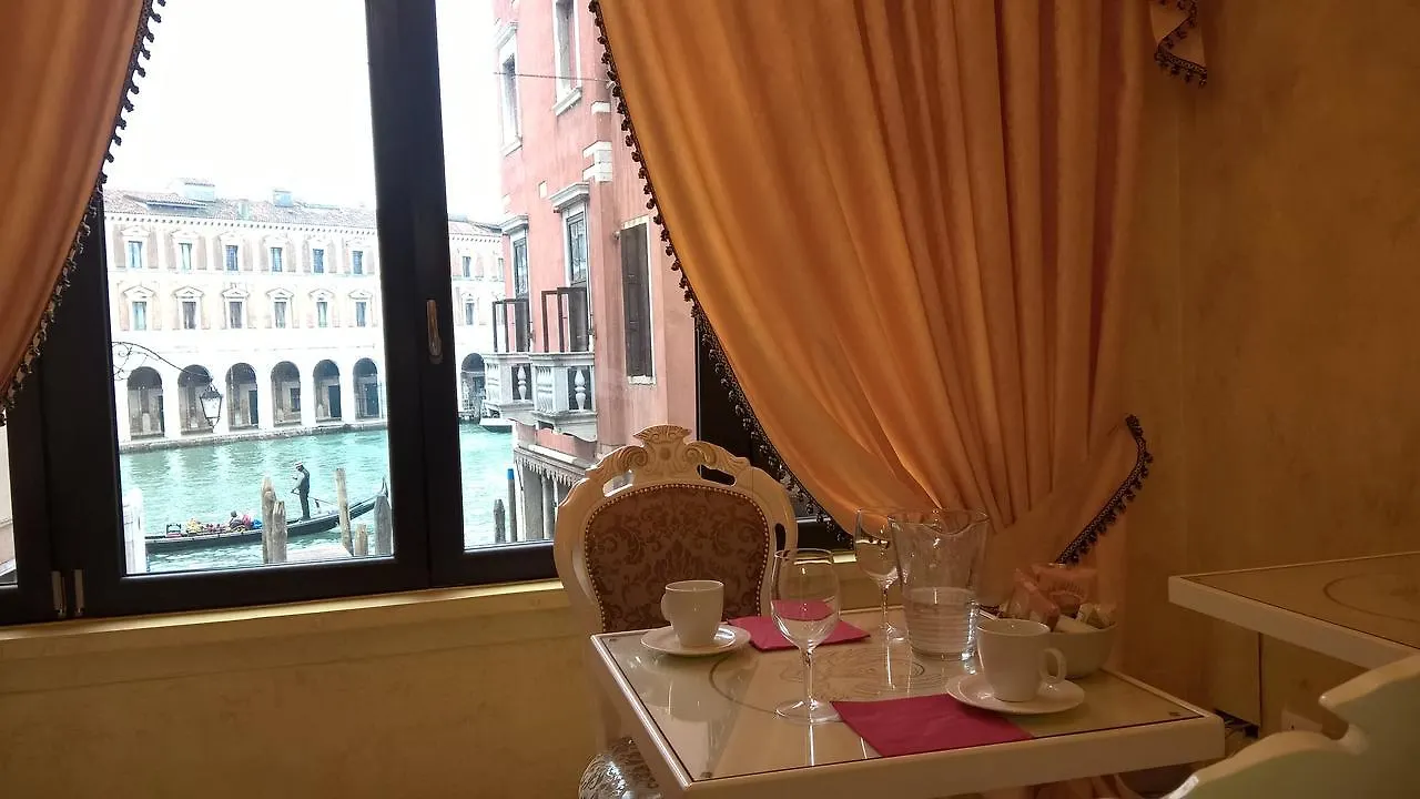 Scalon Del Doge Bed & Breakfast Venice 0*,