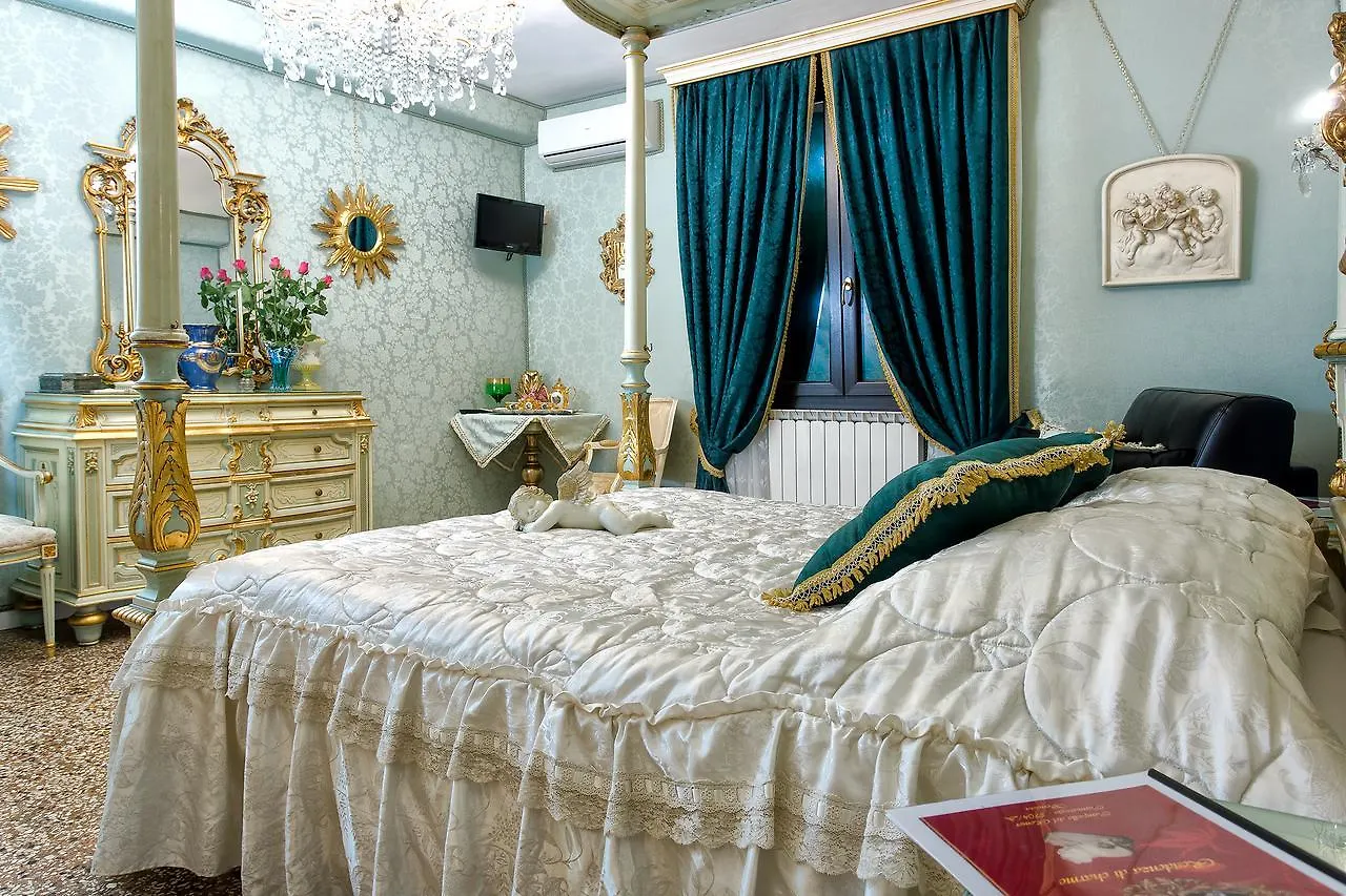 Scalon Del Doge Bed & Breakfast Venice